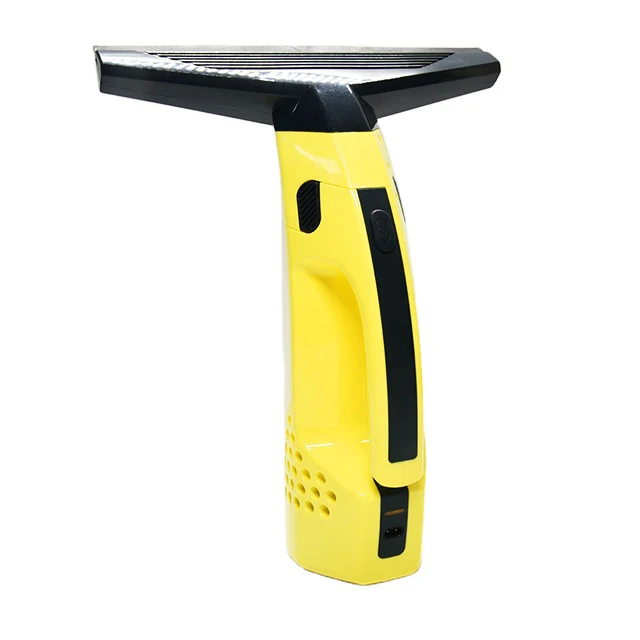 Portable Electric Window Vacuum Cleaner Kits Cordless Multifunction Handheld Water Glass Scraper Cleaner