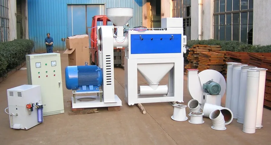 mpgt40 mpgt60 mpgt75  rice water polishing machine rice mill plant polish rice machine
