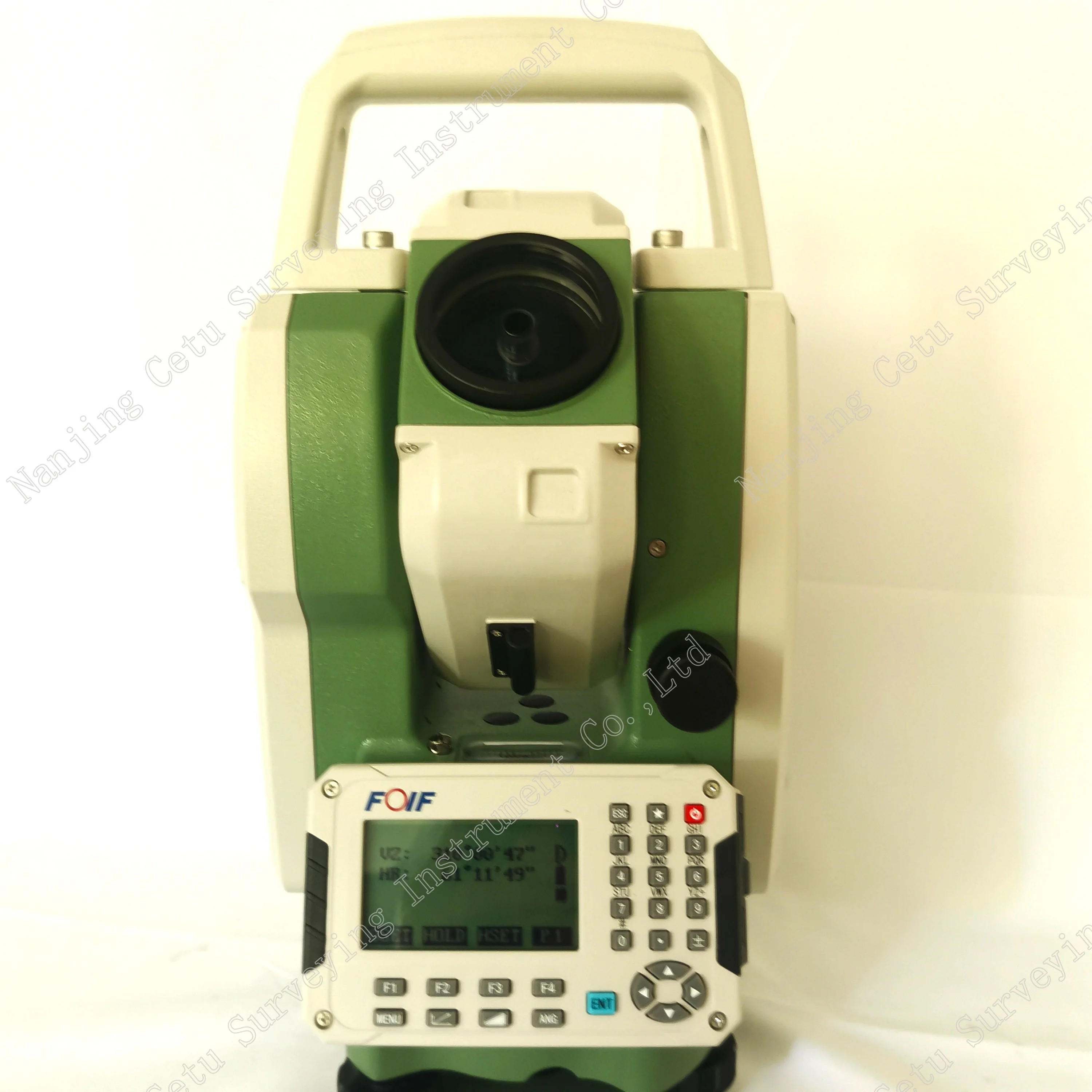 Reflectorless Top Grade Foif Rts112S+ Total Station Non-Prism