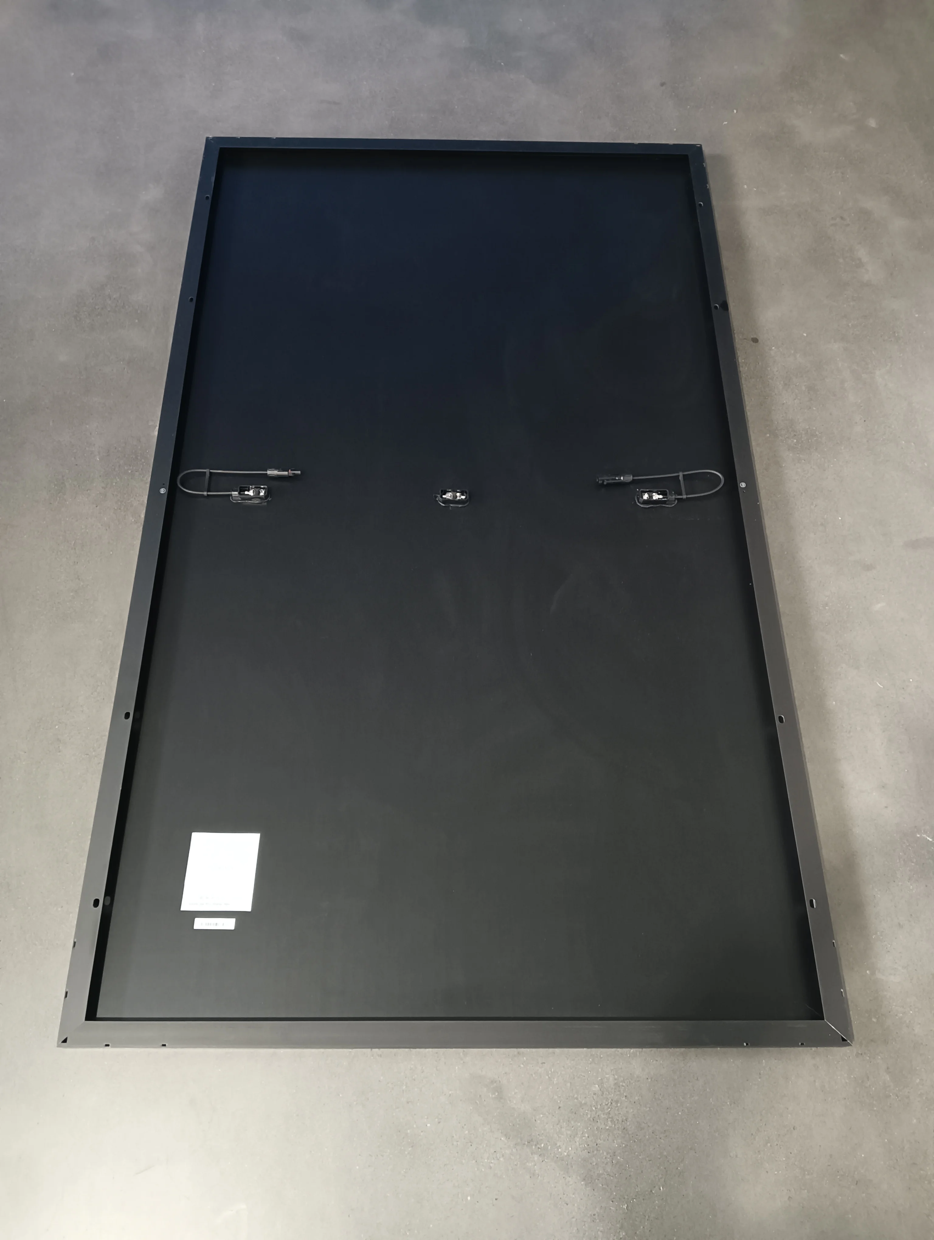 In Stock N-type All Black Solar Panel 420w 425w 430 Watt Monocrystalline Solar Pv Module For Solar System