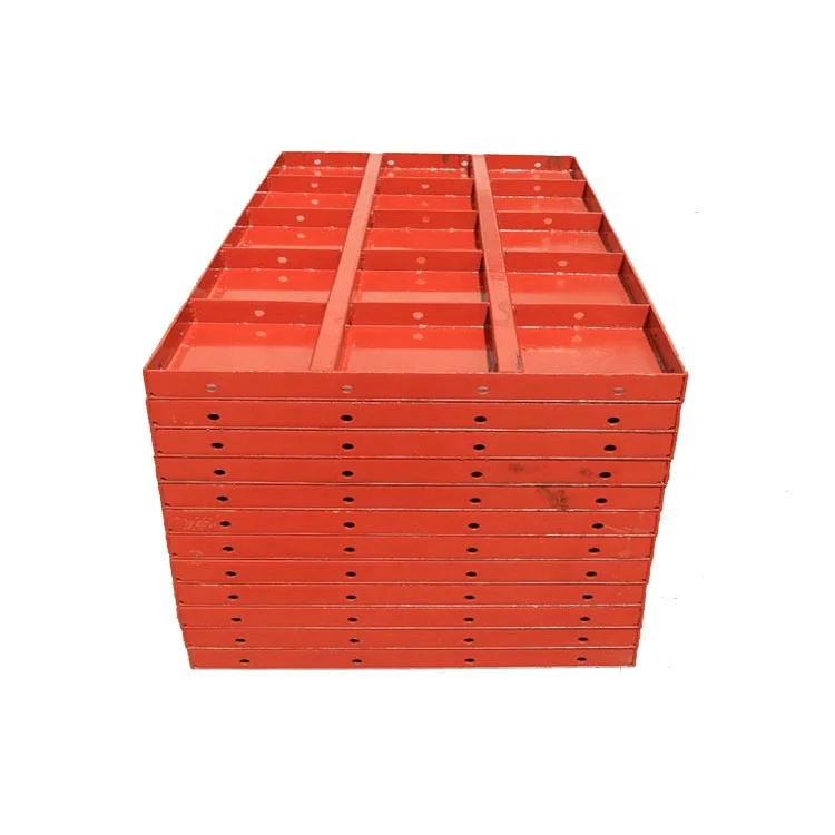 Precast Concrete Beam mold Construction I Girder Concrete Formwork