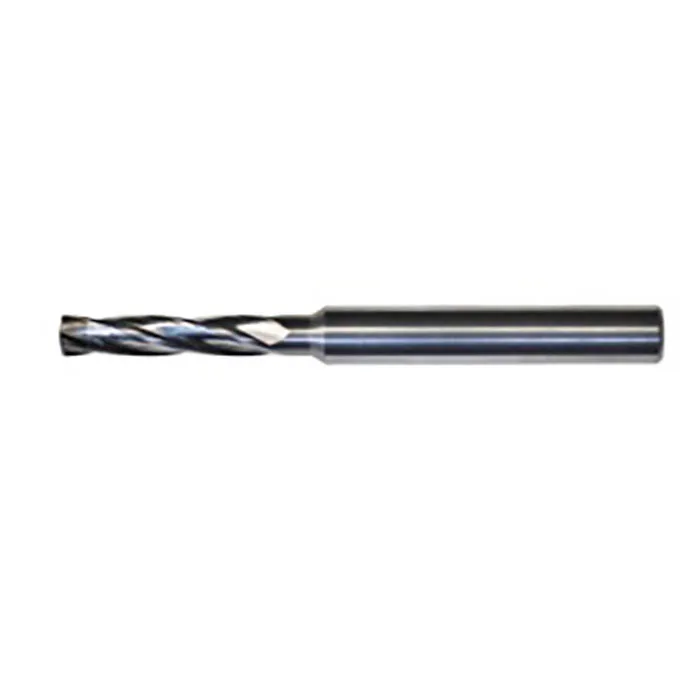 CBN 4 flutes standard carbide metal tool reamer for high-hardness materials