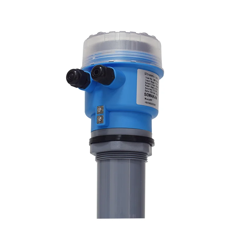 SWK-UL300 Ultrasonic Level Sensor accuracy 0.25% water level indicator level transmitter AC220V