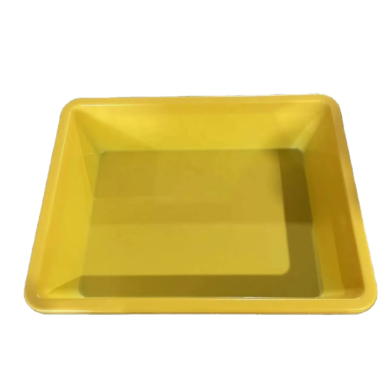 Large Size High Quality ABS Plastic Vacuum Forming Snake Breeding Plastic Snake Feeding Tub