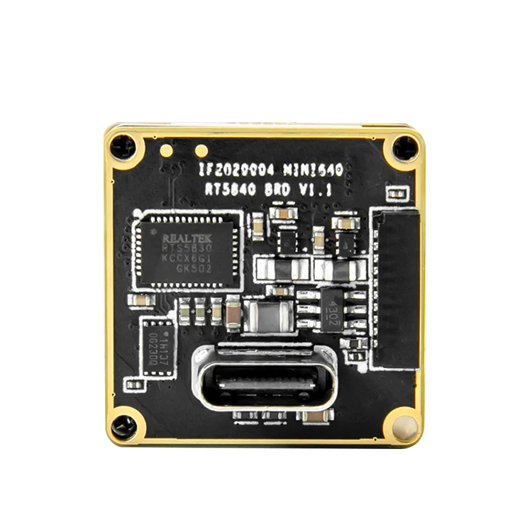 Дрон с высоким разрешением 256 * 192px/ 384 288px Gen2 uncooled мини инфракрасная камера режимом ночного видения тепловизор основной