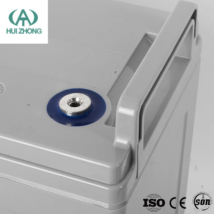 Factory Direct Sale 12v 24v 48v Gel Battery Gel Deep Cycle Battery 12V 80ah 100ah 120ah 150ah 200ah