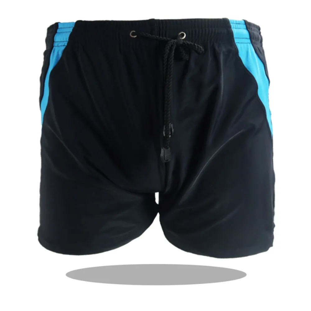 Hot Sale Mens One Piece Beachwear Man Swimwear Trunk Boardshorts Plus Size Brief Swim Short