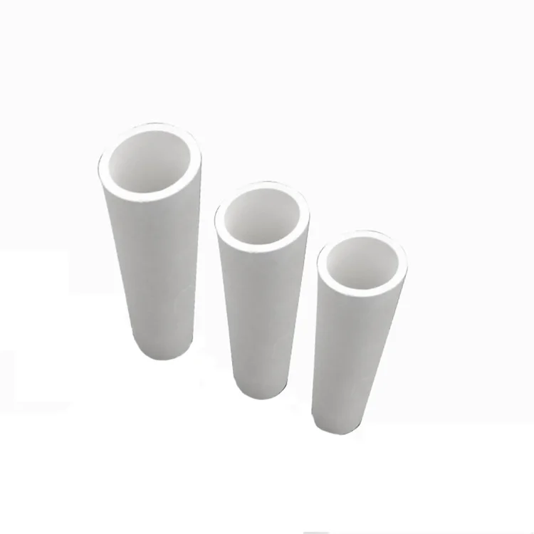 High Quality Durable Skilled Technology High Alumina Ceramic Tube