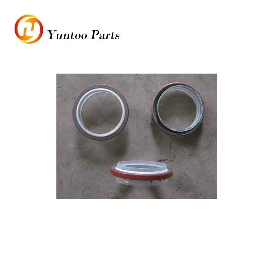 crankshaft front oil seal for yutong kinglong bus