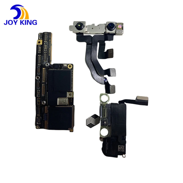 Factory Price  For Iphone X Motherboard Unlocked Original For Iphone X Logic Boards 64gb 256gb
