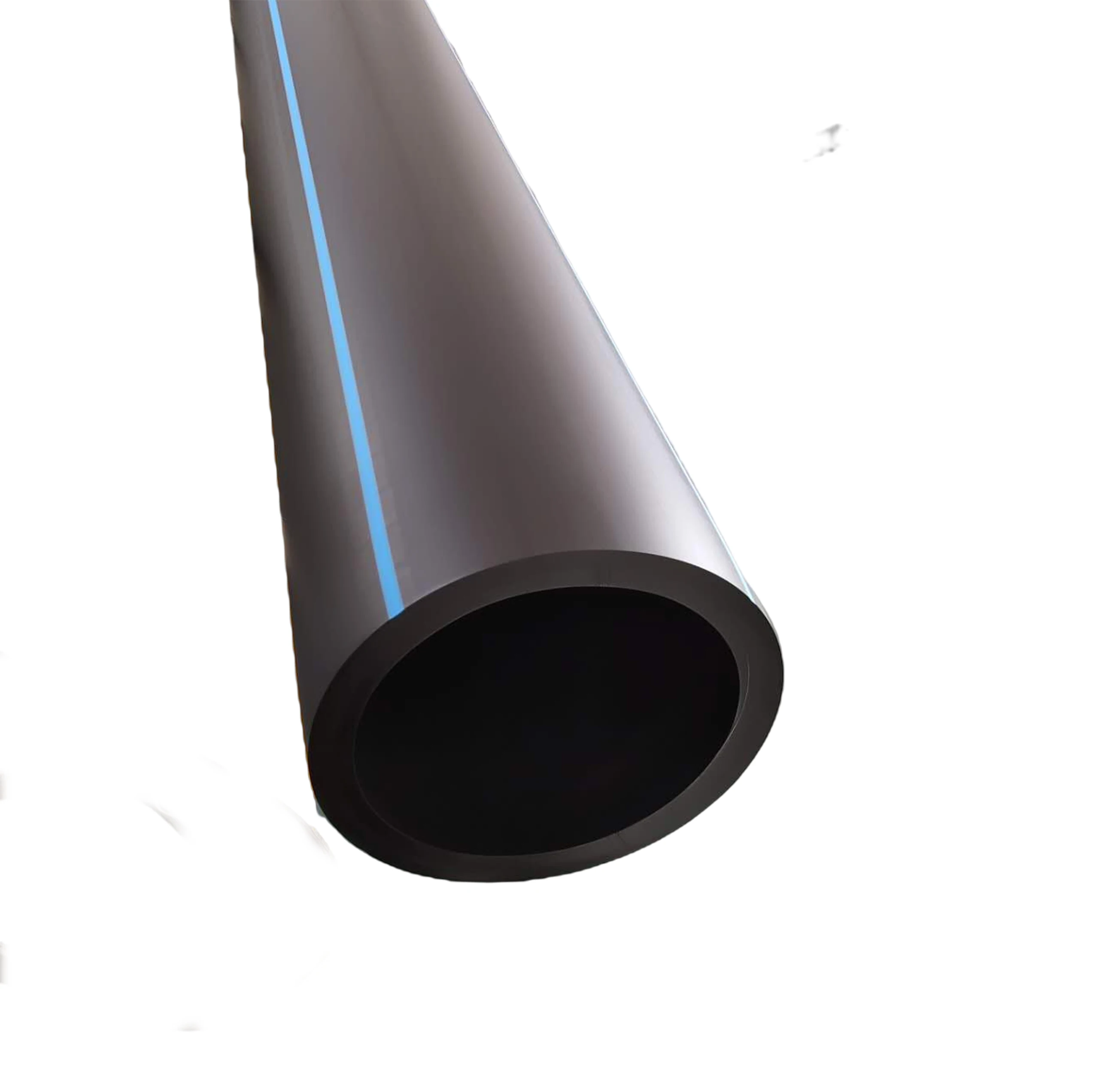 Прямые продажи с завода высококачественные водопроводные трубы hdpe 50 см труба 2300 мм 40 33 по