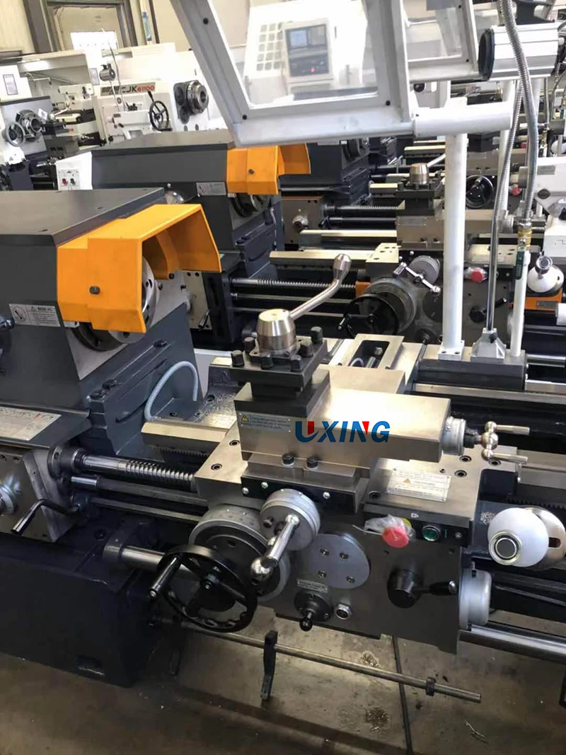 1m 1.5m 2 meters Chinese horizontal parallel DRO manual lathe machine CS6250B CS6266C price