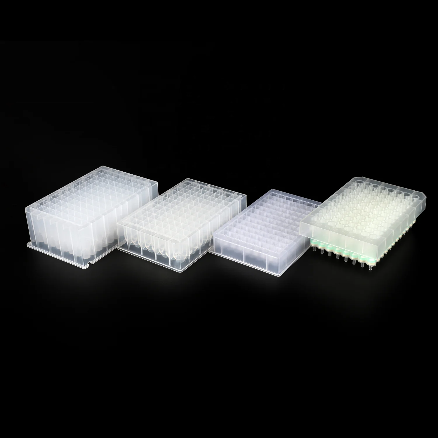 HiPure DNA Micro Column High Purity GF / F 3 layers micro amount spin column for DNA / RNA extraction
