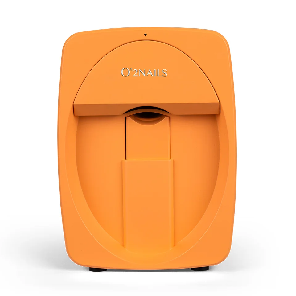 Горячая Распродажа, новейшая 3d-машина для печати ногтей с функцией Wi-Fi, портативная машина для печати ногтей, интеллектуальная «сделай сам»