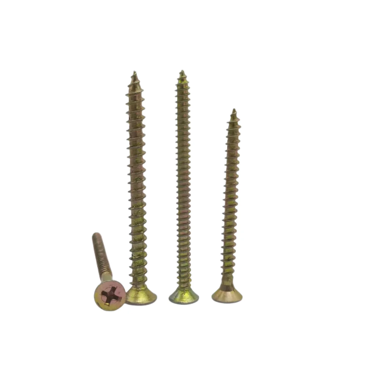 Self-drilling Screws Tapping Screws Self-tapping Screws High Quality Countersunk