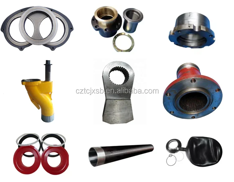 Sany Spare parts