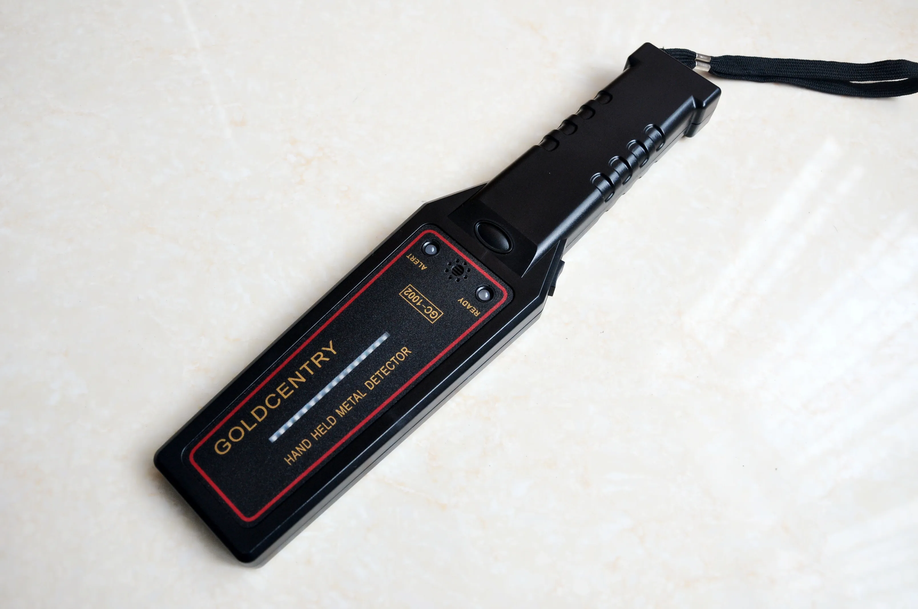 High Performance / Hand-Held metal detector GC-1002