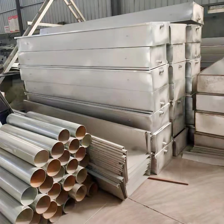  plastic granulator stainless steel cooling water tank for hot extruded