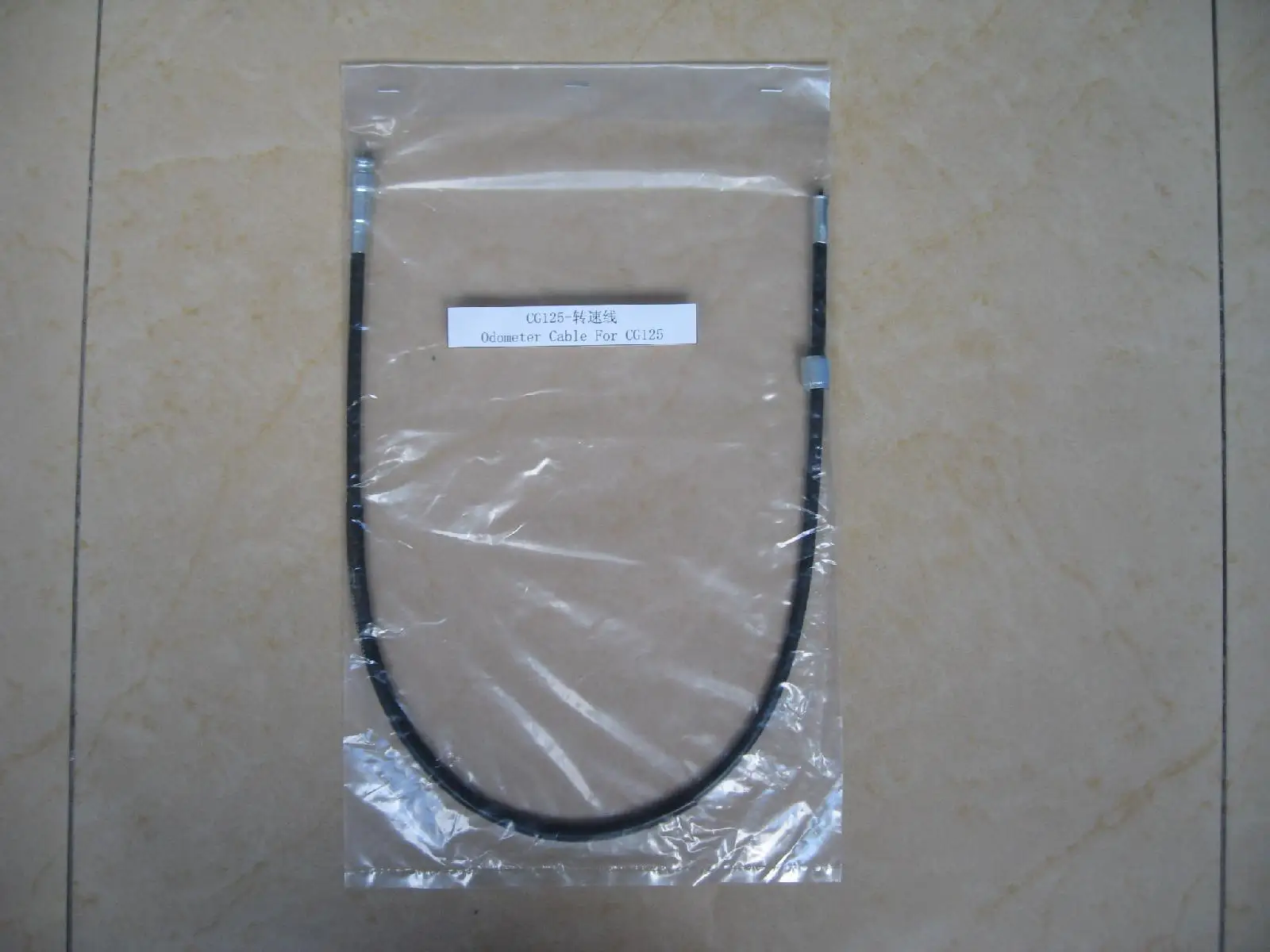 Motorcycle Parts throttle cable systems Push Pull Control Cable Outer Casing 150cc motorcycle