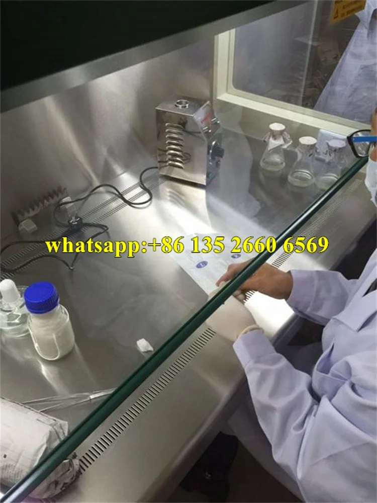 Stainless steel laminar air flow cabinet mushroom growing equipment vertical clean work bench for mushroom inoculation