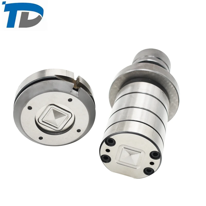 
various grades Tungsten Carbide Cold Heading Dies , punching dies suitable for large size straight hole die 