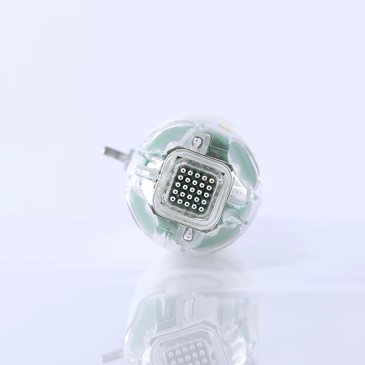  Gold Microneedle Scarlet Fractional Secret RF Needle Skin Rejuvenation Tightening Vivace Radio Frequency Microneedling