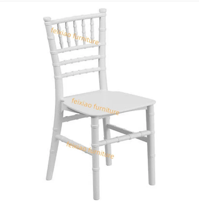Hot sale event white kids tiffany chiavair chairs for children party