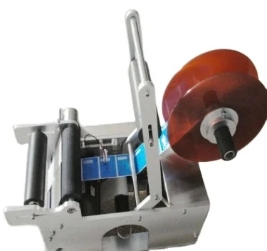
New product clear label machine for bottle 