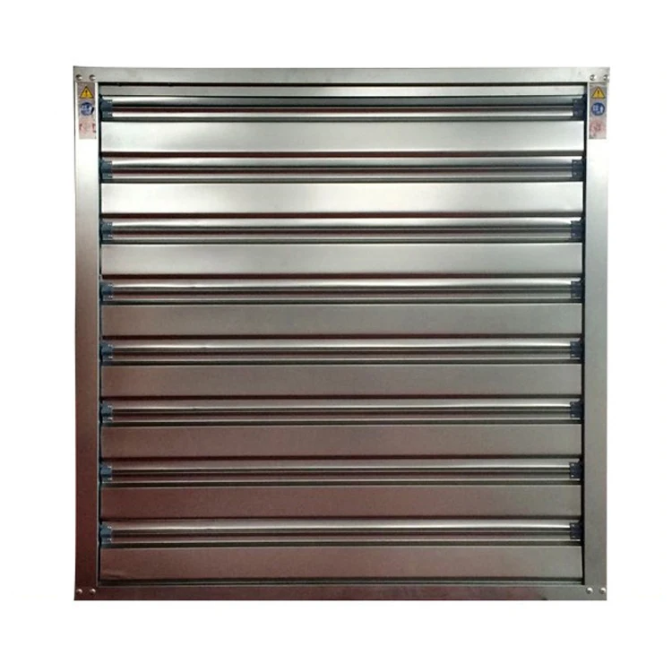 Poultry house farm 380V 1380mm ventilation axial flow exhaust fans