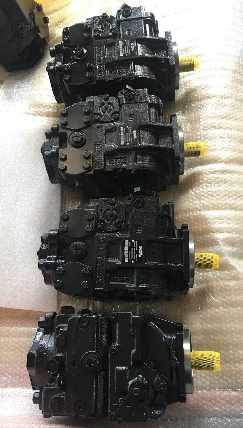 Hydraulic motor for Sauer Danfoss pump 90L100HS1BC80S3S1 90L100 90R100 90M100
