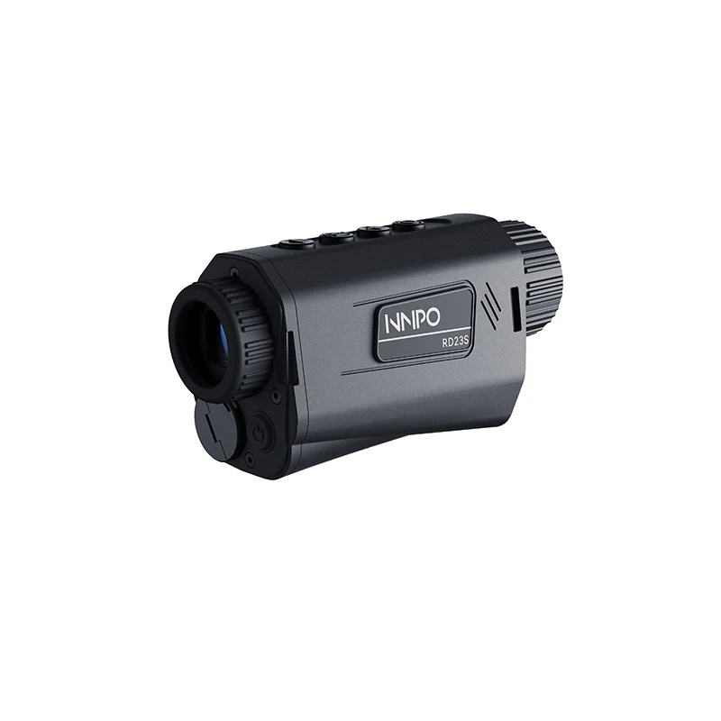 Factory Handheld Thermal Monocular Night Vision Scope 4x/8x Magnification 50Hz Frame 5mw Maximum Output Zoom Hunting Outdoors