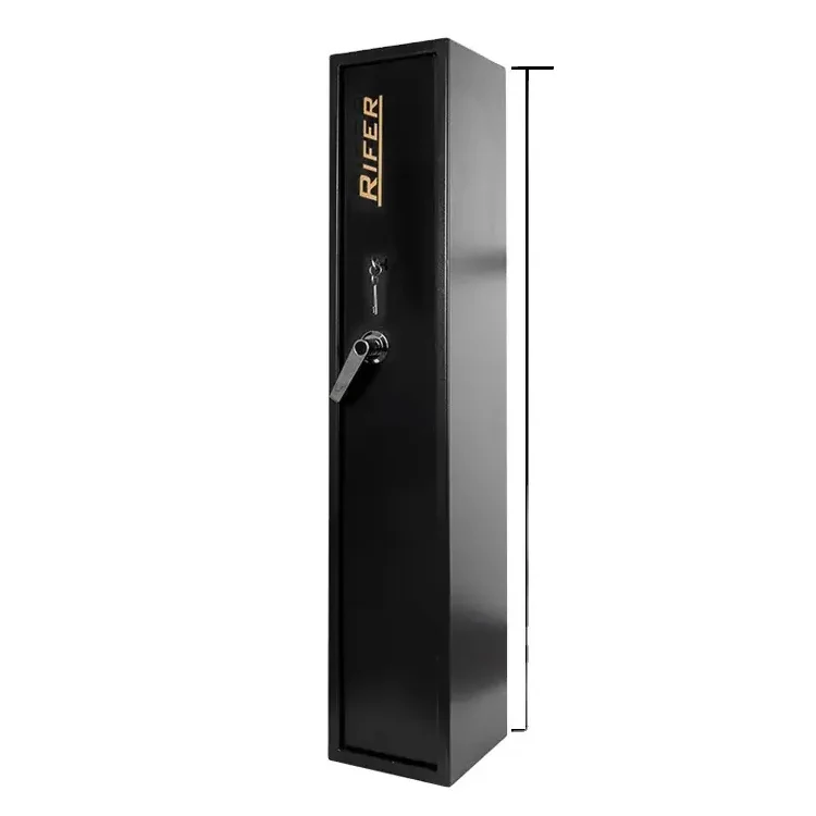 Cheap Security metal gun safe for keeping gun safes manufacturers