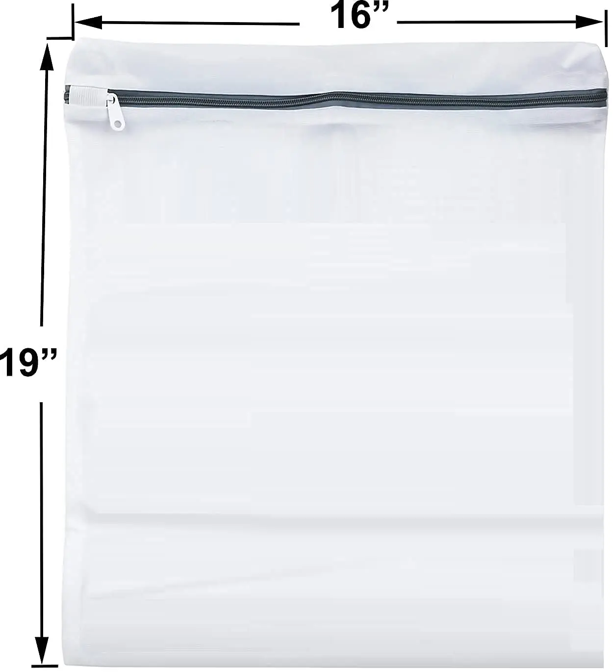 BSCI  High Quality Eco Friendly Net Laundry Net Washing Bag for Home, Hotel