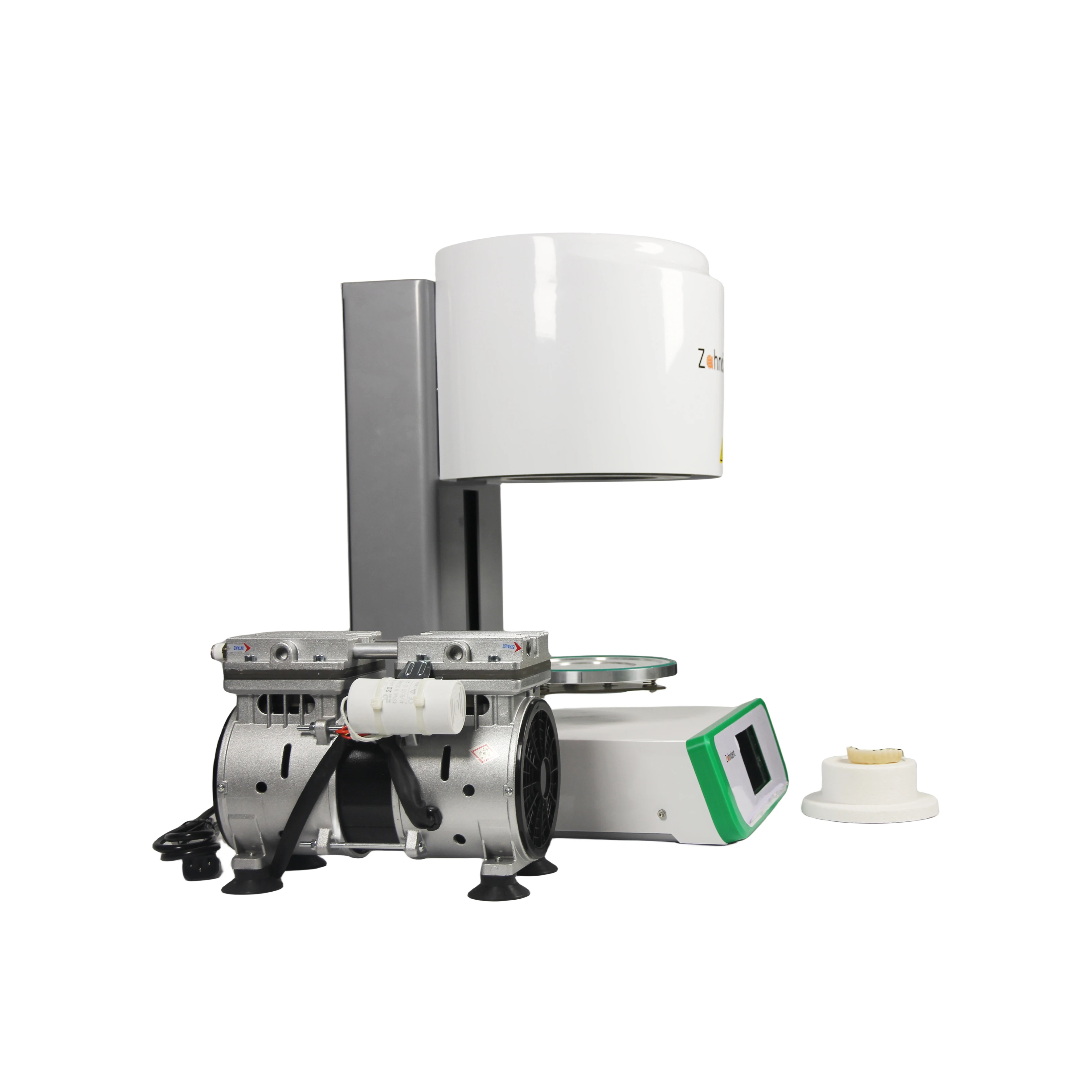 Zahndent 10-20 teeth max capacity 40min fast sintering furnace dental zirconium sintering furnace