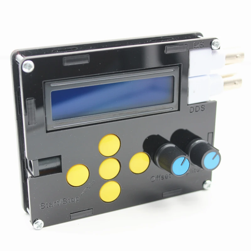 DDS Function Signal Generator Sine Square Triangle Sawtooth Wave Low Frequency New Arrival High Quality