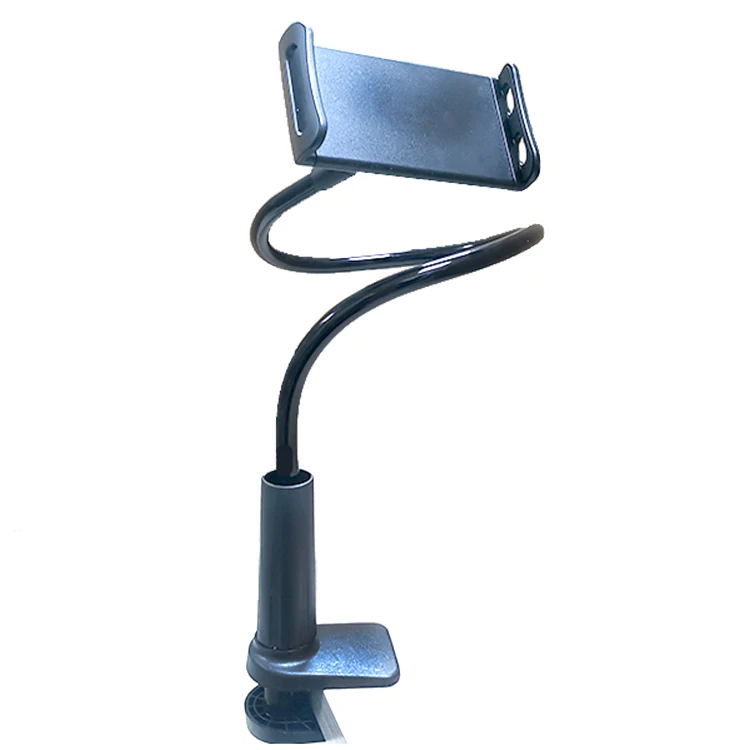 High quality 360 adjustable adjustable lazy cell phone holder for bed mobile phone holder gooseneck for phone and tablet