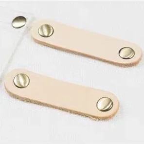 cotton apron simple fashion art attendant white aprons for barista