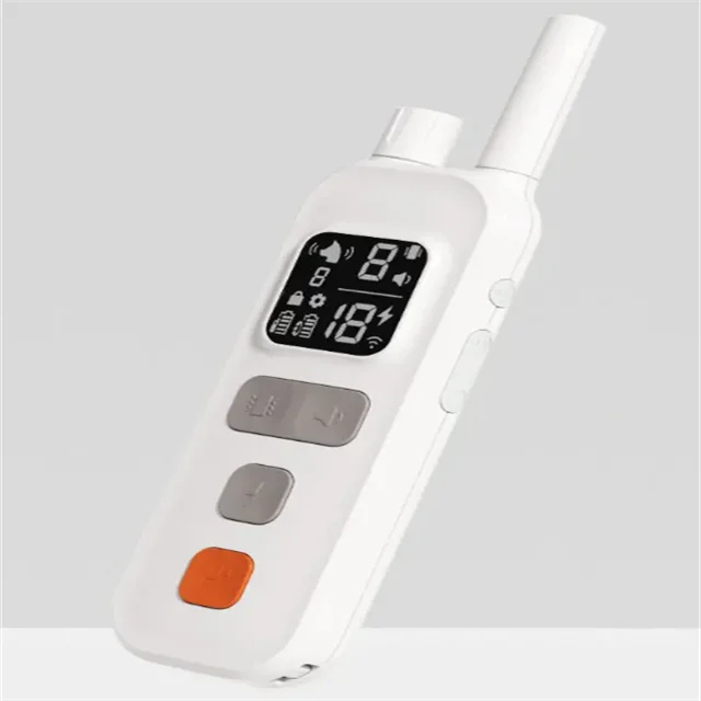 iPetDog Highly portable Wireless Electric Dog Repellent Remote Control Trainer for small medium large dogs