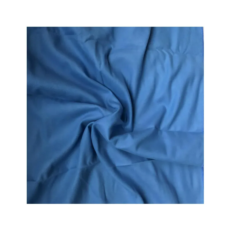 Microfiber double-sided polyester nylon towel beach towel fabric beach swimming outdoor sports absorbent quick dry soft skin fab