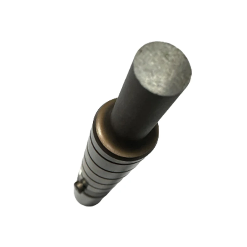 Manufacturer Wholesale Precision Parts Punch Die Standard Hss HWS Straight Pierce Forming Punch Pin For Press Mold