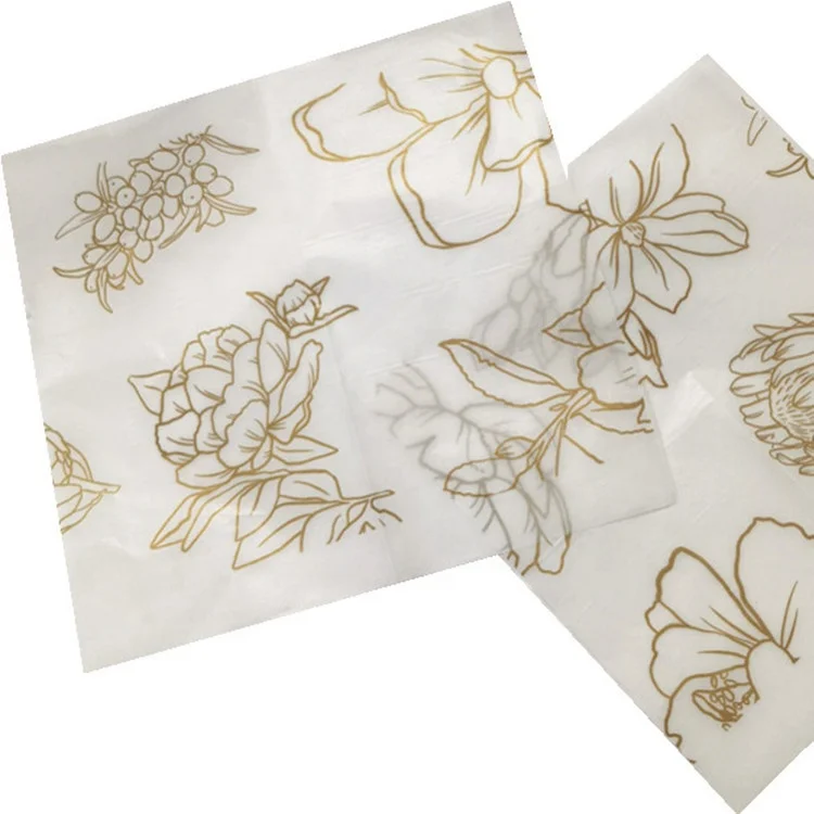 Branded Tissue Paper Custom Logo Clothes Wrapping Shoe Stuffing Paper Waterproof Carton Packing Gravure Printing Specialty Paper