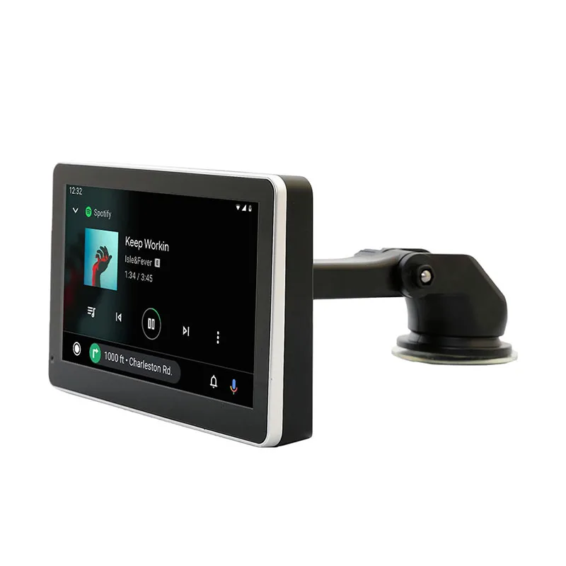 Информационная система автомобиля, поддержка Apple portable CarPlay и Android portable Carplay