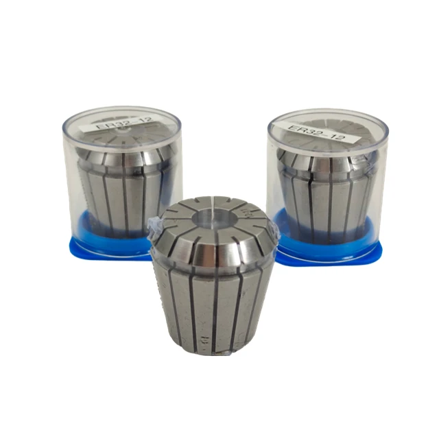 Cheap CNC machine tools BT40/ BT50 spring collet A-level ER16/32/40  collet chuck with cluth