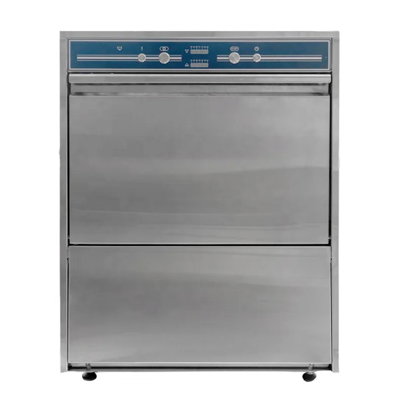 Factory Price Fully Automatic Commercial Stainless Steel Undercounter Dishwasher for Hotel Restaurant