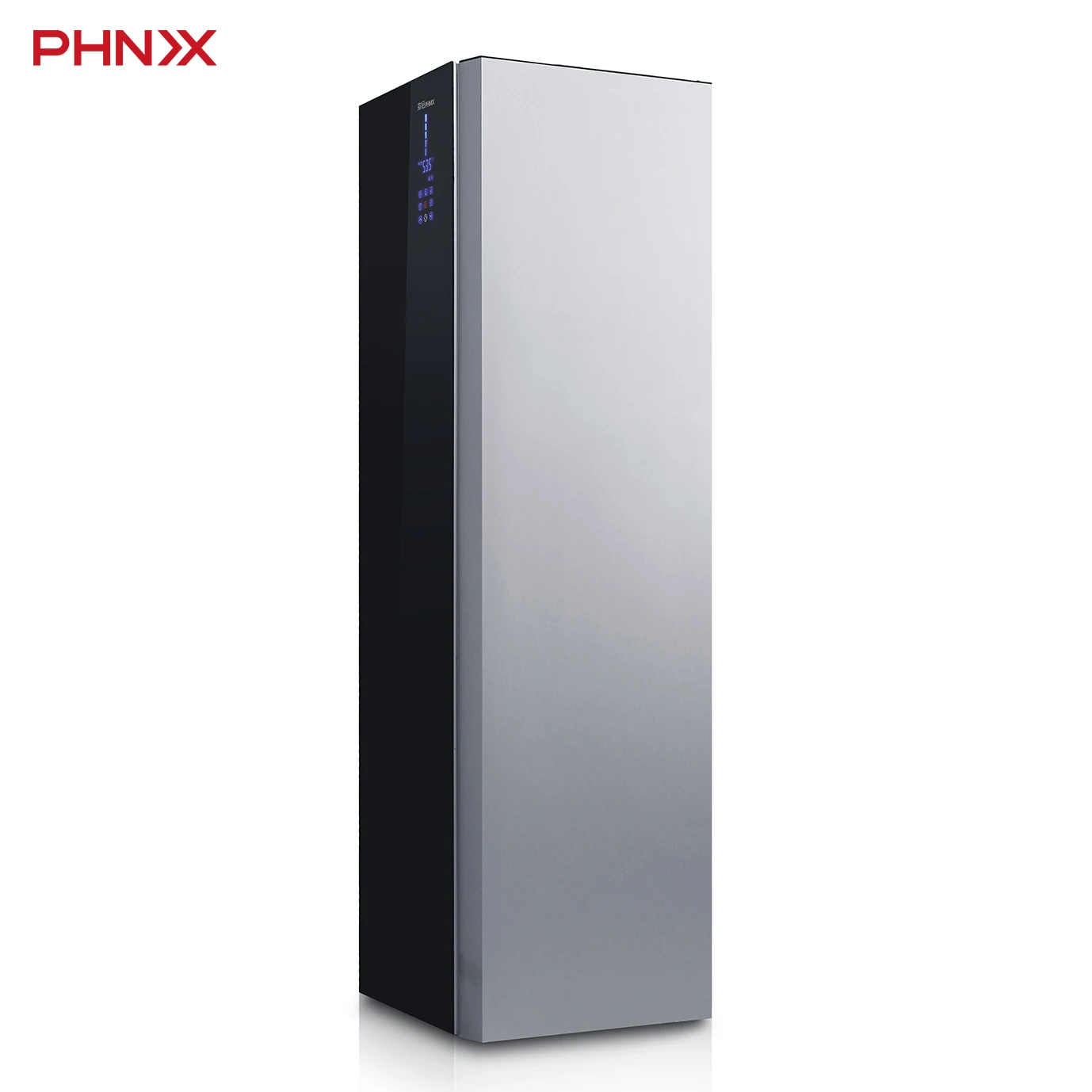  PHNIX тепловой насос для горячей воды поставщик теплового насоса все в одном воздушный водонагреватель заводской брендовый