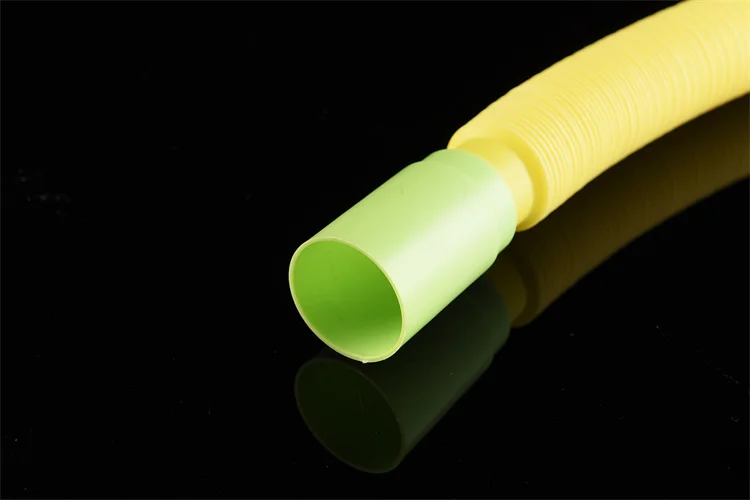 1 1/2 Bathroom Plumbing Plastic Sink Hose Waste Pipe Flexible Wash Basin Water Drain