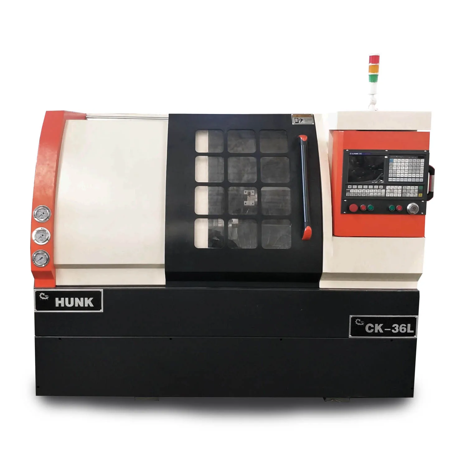 Competitive price portable Machine CNC lathe china CK36L Low cost mini CNC turning machine manufacturer with CE certificate