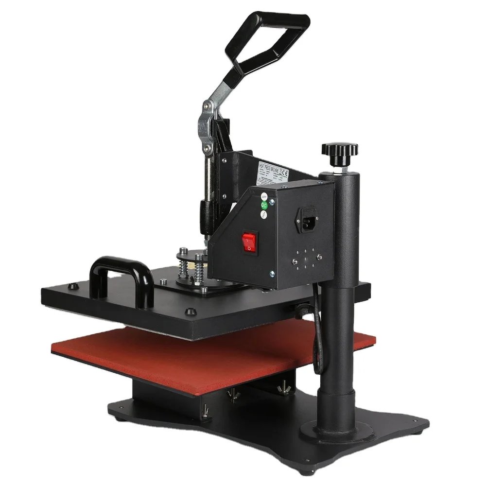 
 Комбинированный тепловой пресс VEVOR 8 в 1 от Шанхайского производителя  