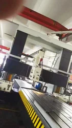 CNC Gantry Milling Machine Gantry Type Horizontal 5 Axis Cnc Machining Center