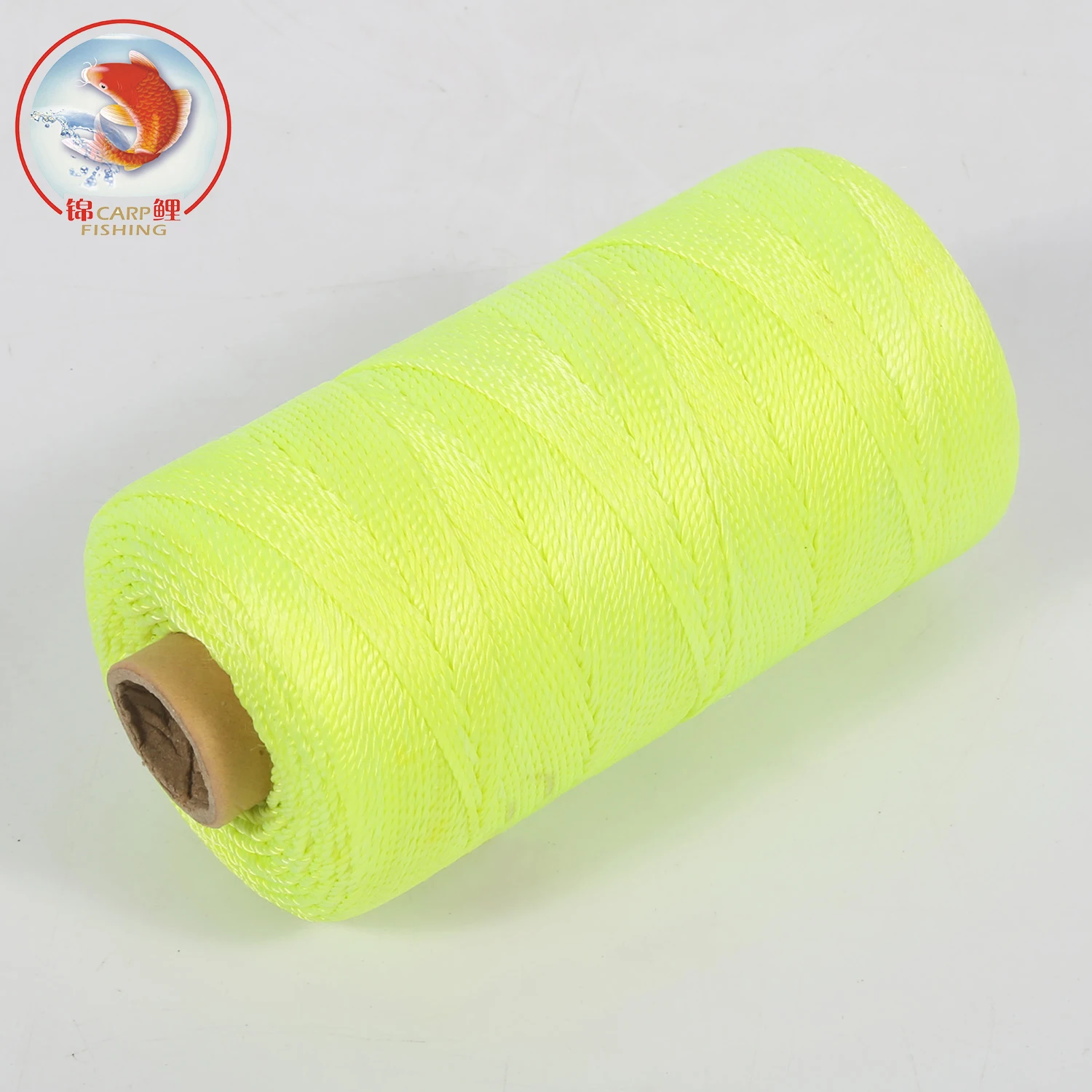 Factory Supplied  2mm PE braid twine spool fishing twine  Promotional PP/PE Packaging Fishing Twine in Hanks